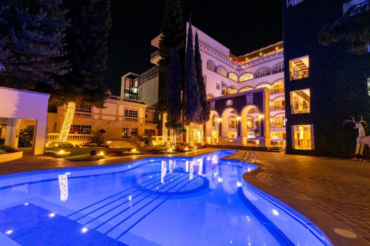 Hotel & Spa Mansion Solis By Hotsson Morelia Zewnętrze zdjęcie